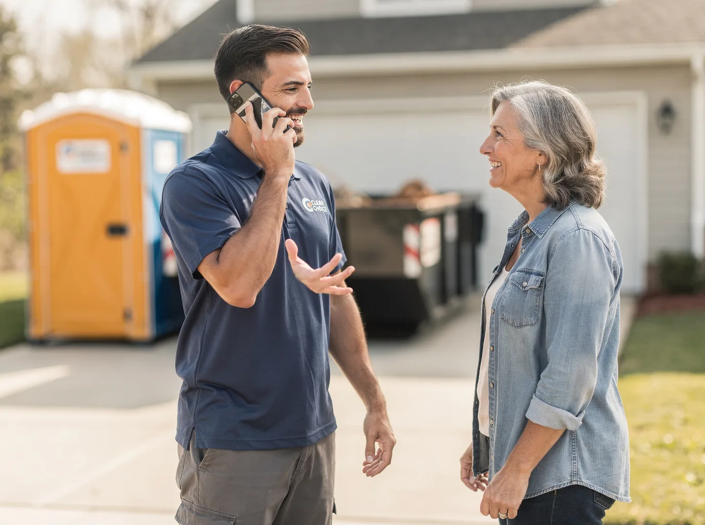 Porta Potty Rental Houston, AR FAQs